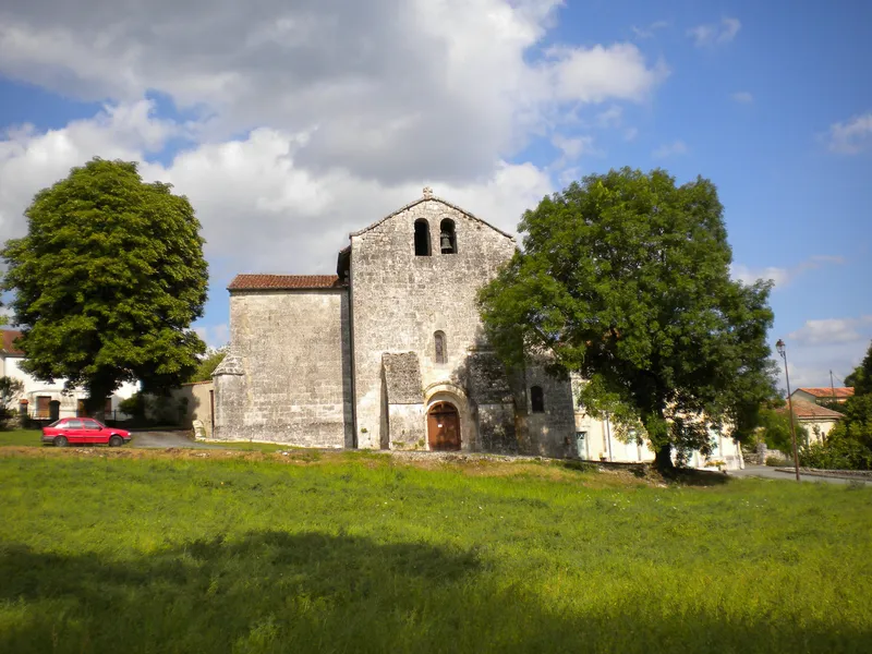 Vue de Saint-Just, Dordogne
