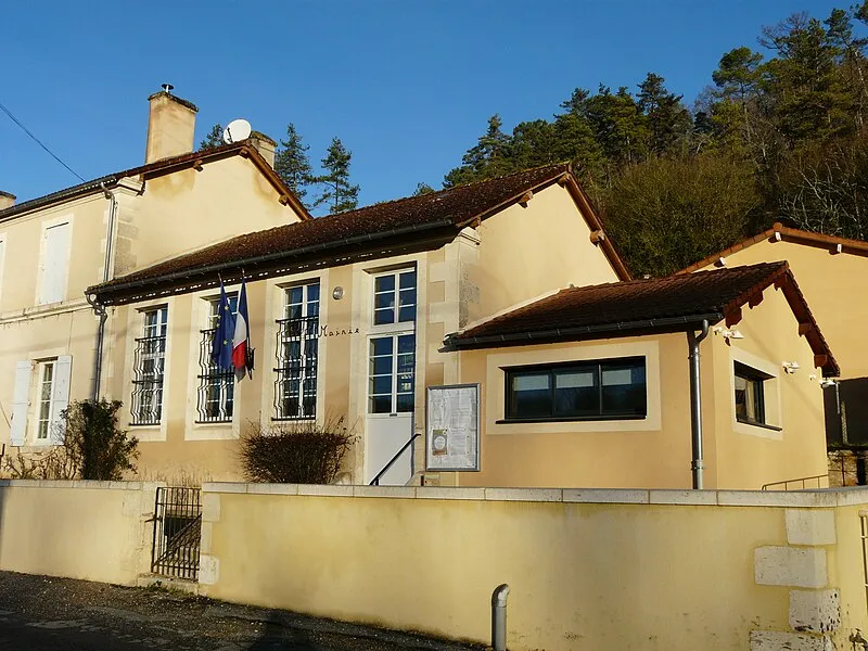 Vue de Salon, Dordogne